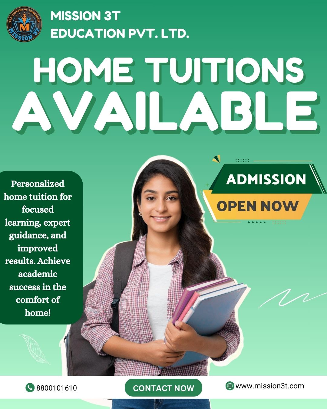 Best Home Tuition in Dwarka Sector 1, Delhi